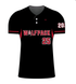 MANALAPAN WOLFPACK Fastpitch Sublimated Women Jersey (BLACK)