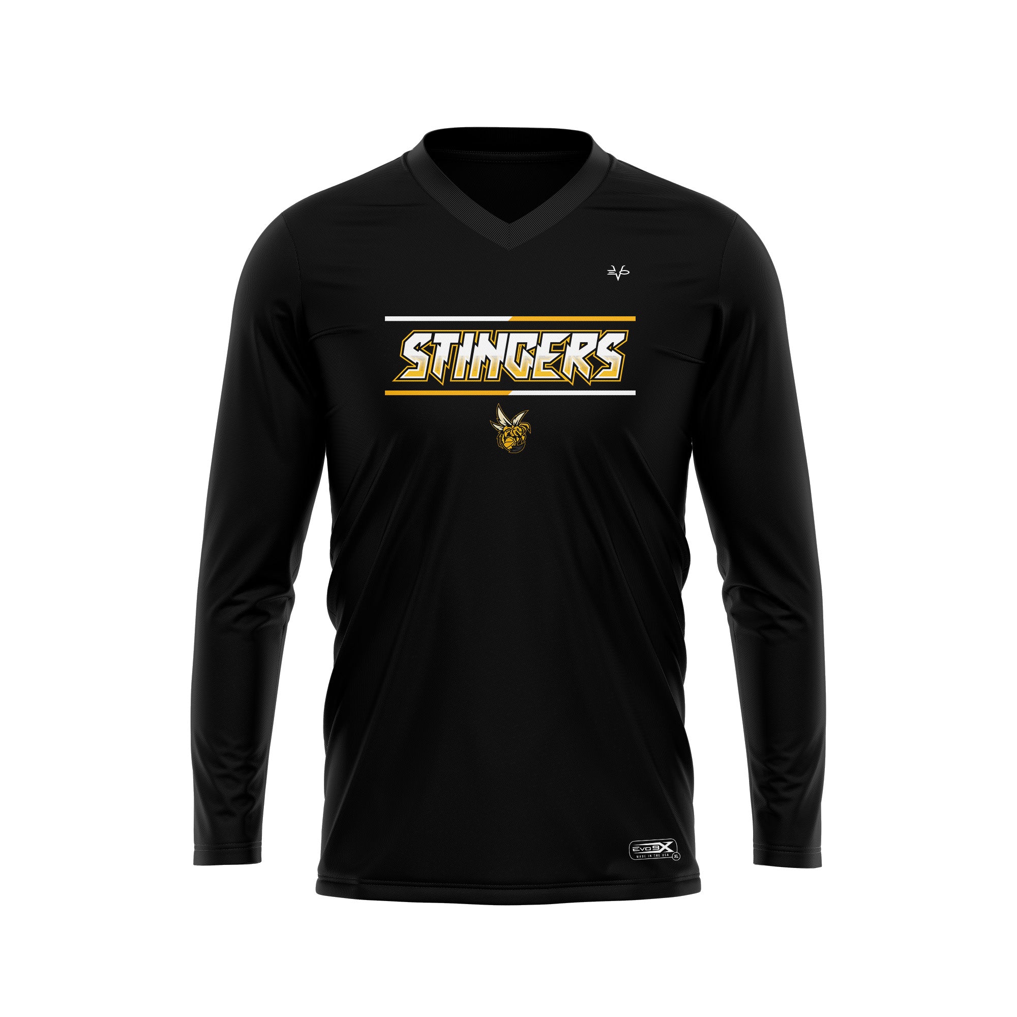 Old Bridge Stingers LS Black V1