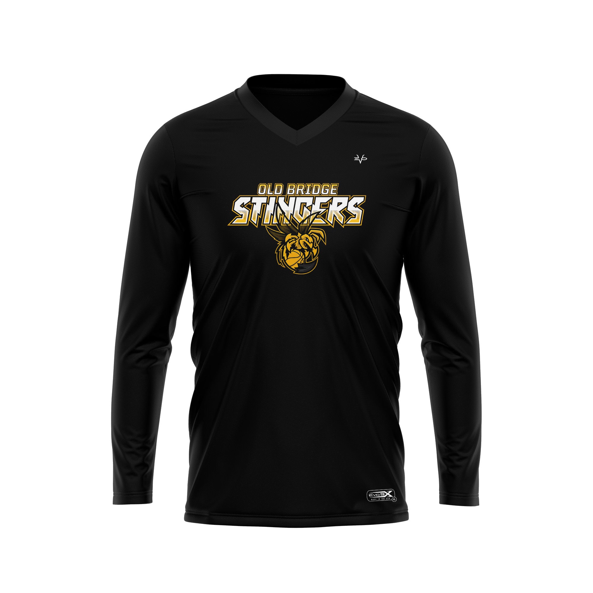 Old Bridge Stingers LS Black V3