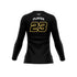 Old Bridge Stingers Womens LS Black V1