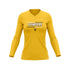 Old Bridge Stingers Womens LS Yellow V1