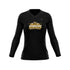 Old Bridge Stingers Womens LS Black V2