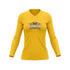 Old Bridge Stingers Womens LS Yellow V2