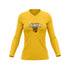 Old Bridge Stingers Womens LS Yellow V3