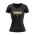 Old Bridge Stingers Womens SS Black V1