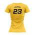 Old Bridge Stingers Womens SS Yellow V1