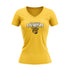 Old Bridge Stingers Womens SS Yellow V3