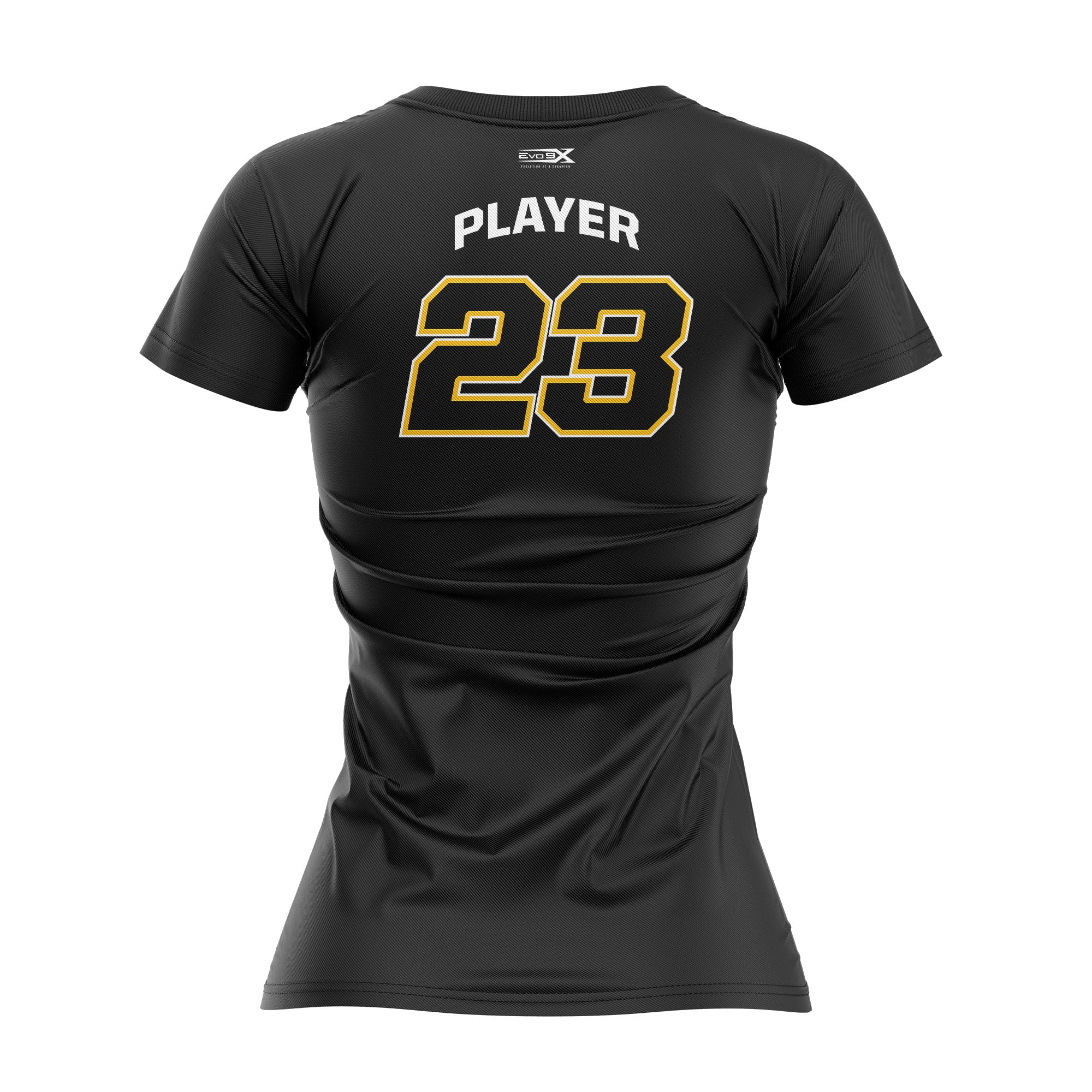 Old Bridge Stingers Womens SS Black Together