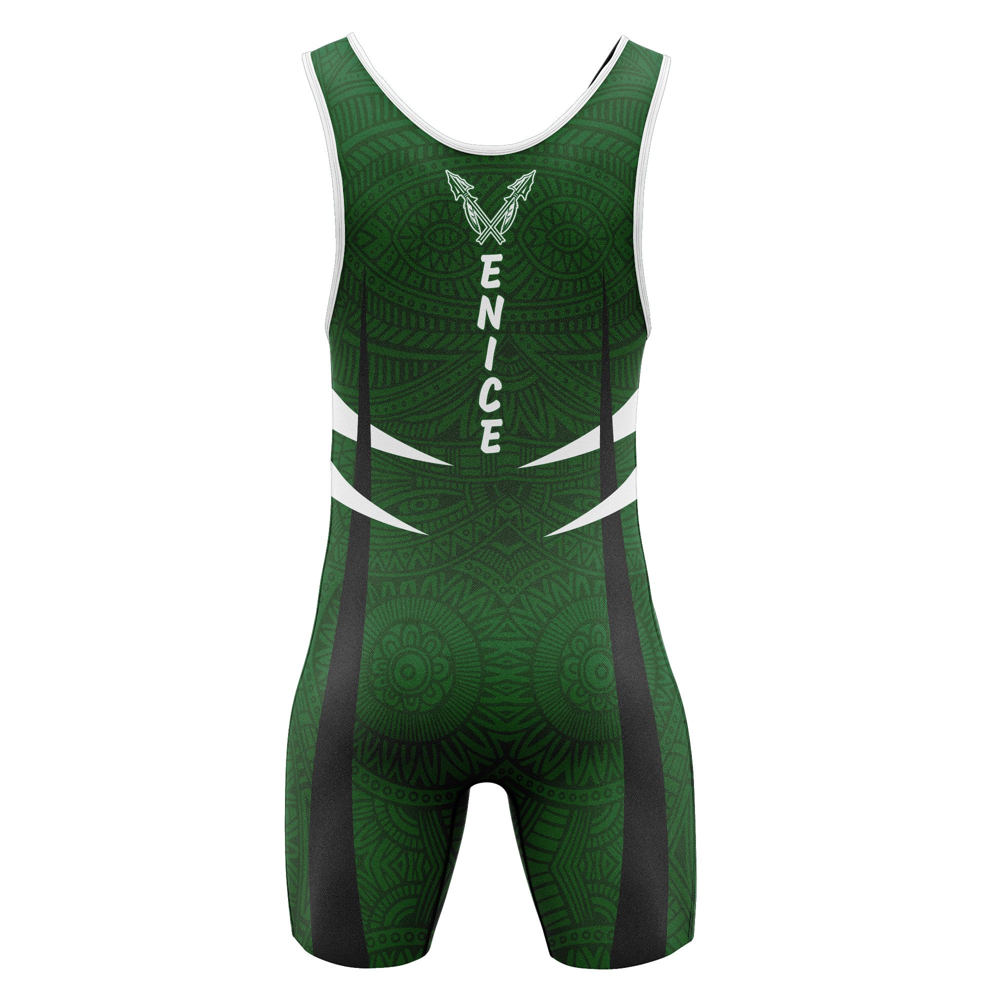 Venice Takedown Club Singlet