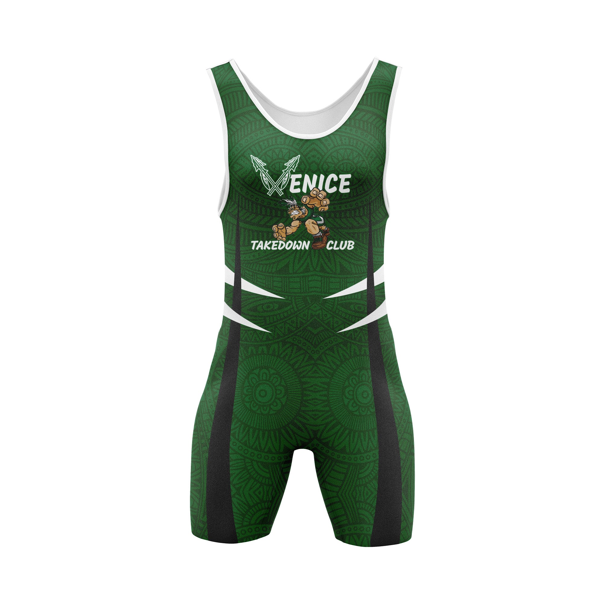 Venice Takedown Club Singlet