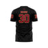 Voorhees Football FAN JERSEY Black Back