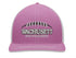 Wachusett AYF Pink Trucker Hat