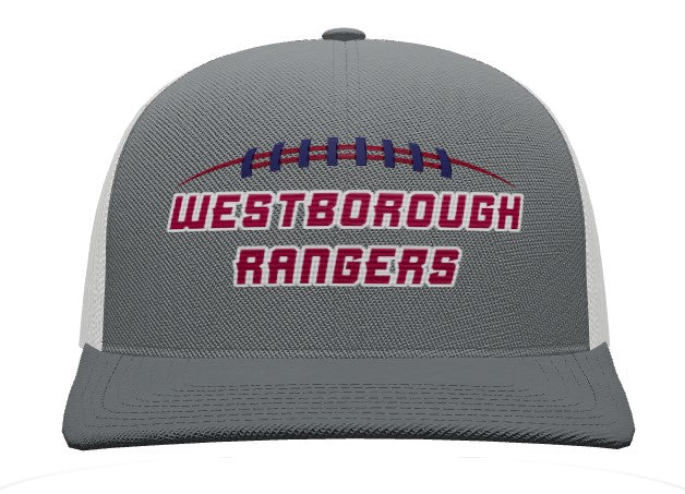 WYF Rangers Snapback Hat