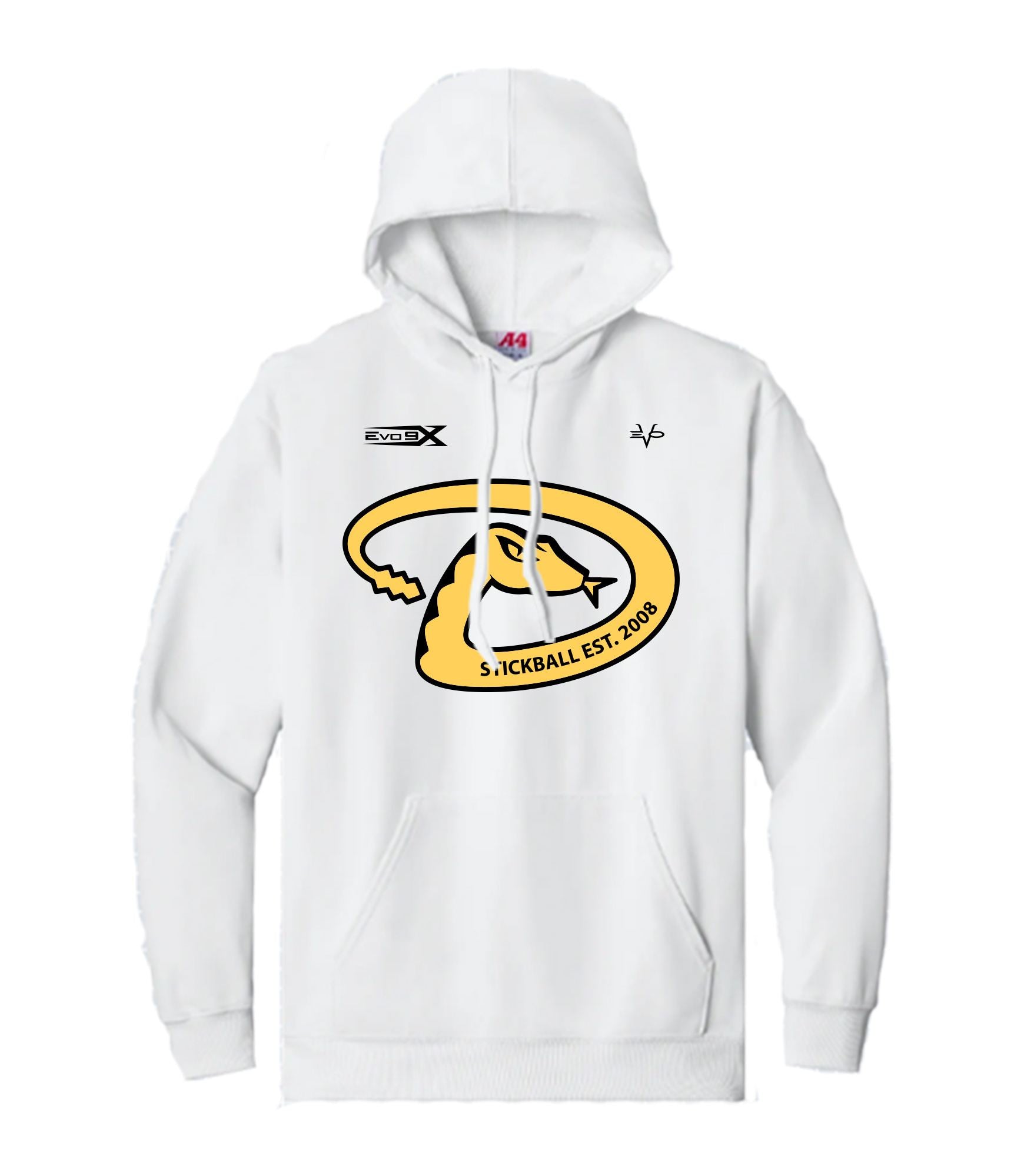 SERPIENTES STICK BALL Performance Hoodie