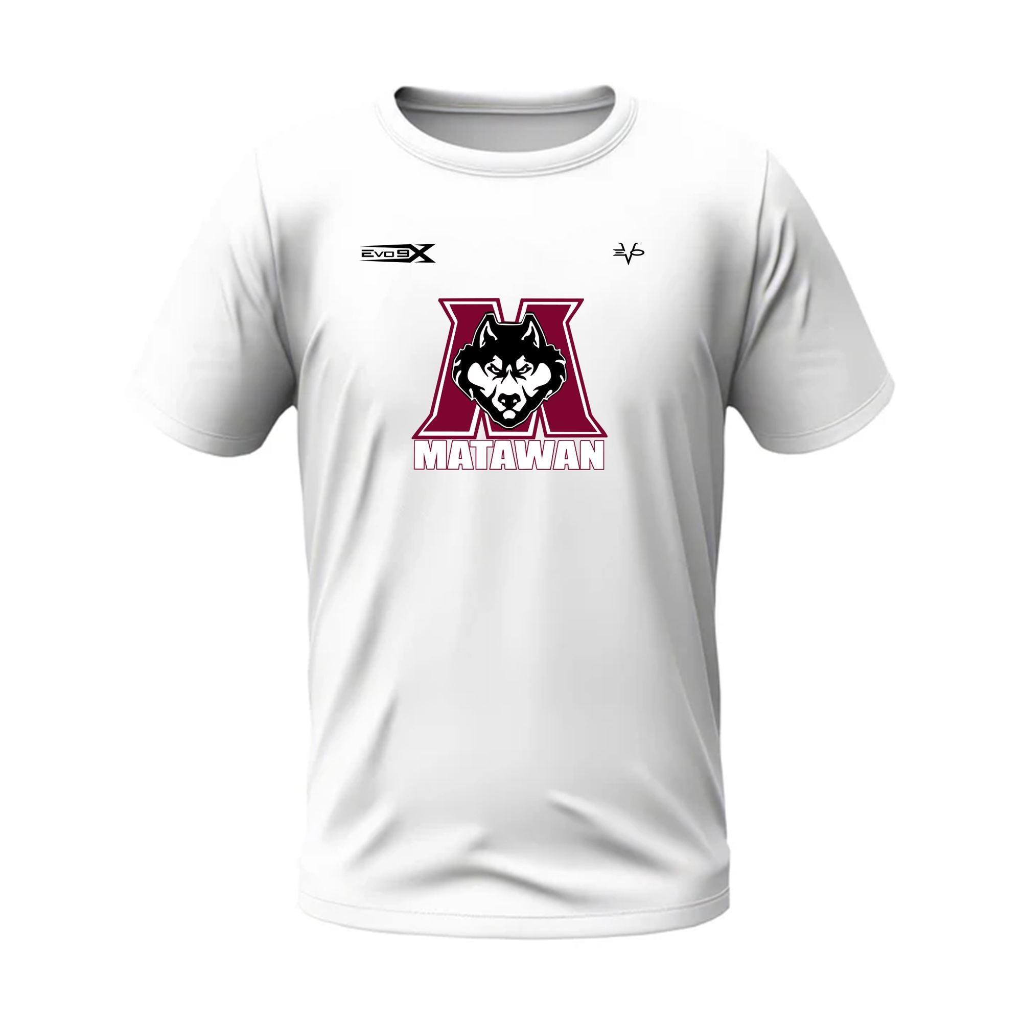 Matawan Aberdeen Babe Ruth League Cotton Tee Shirt