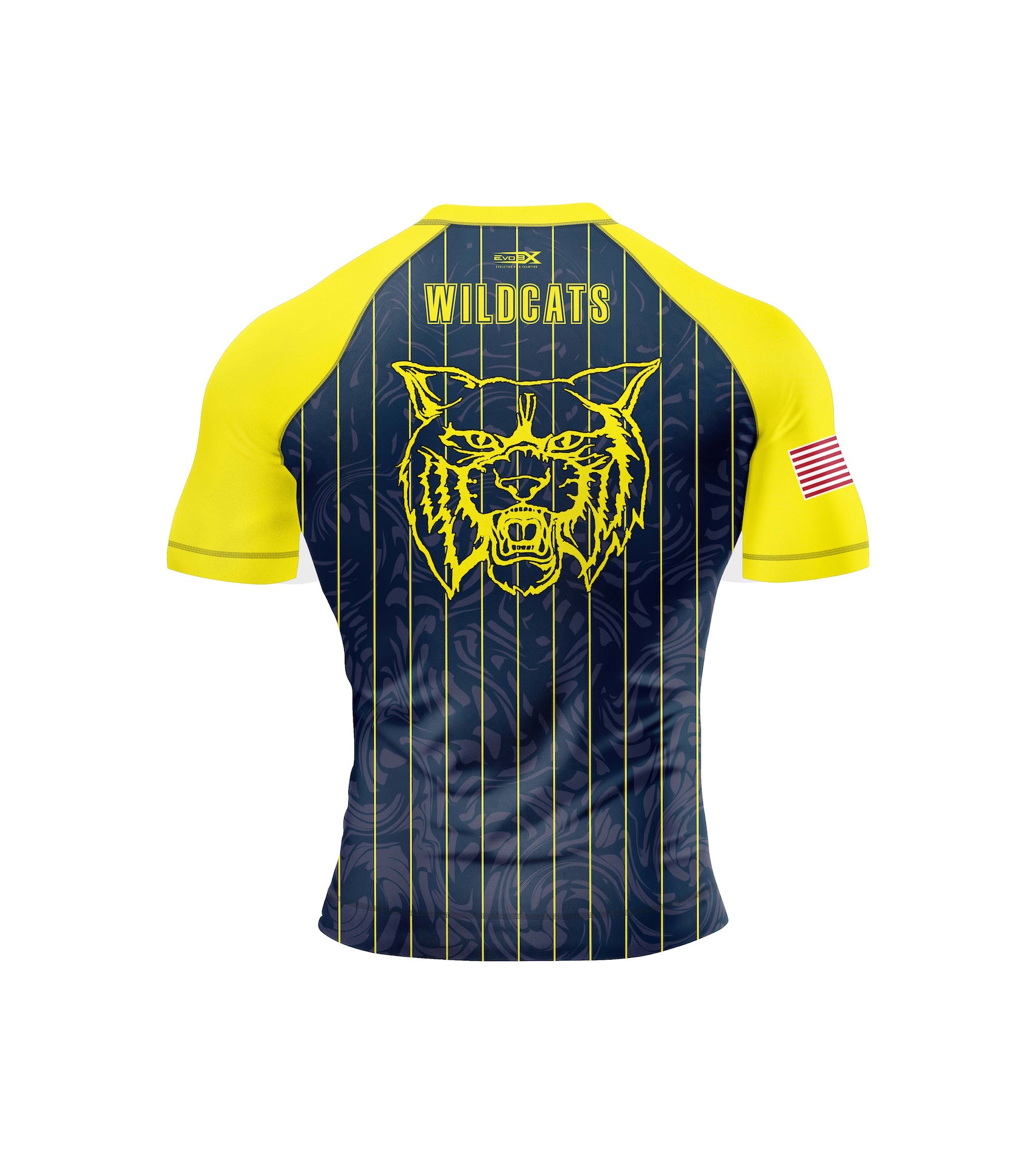 WILDCATS COMPRESSION JERSEY