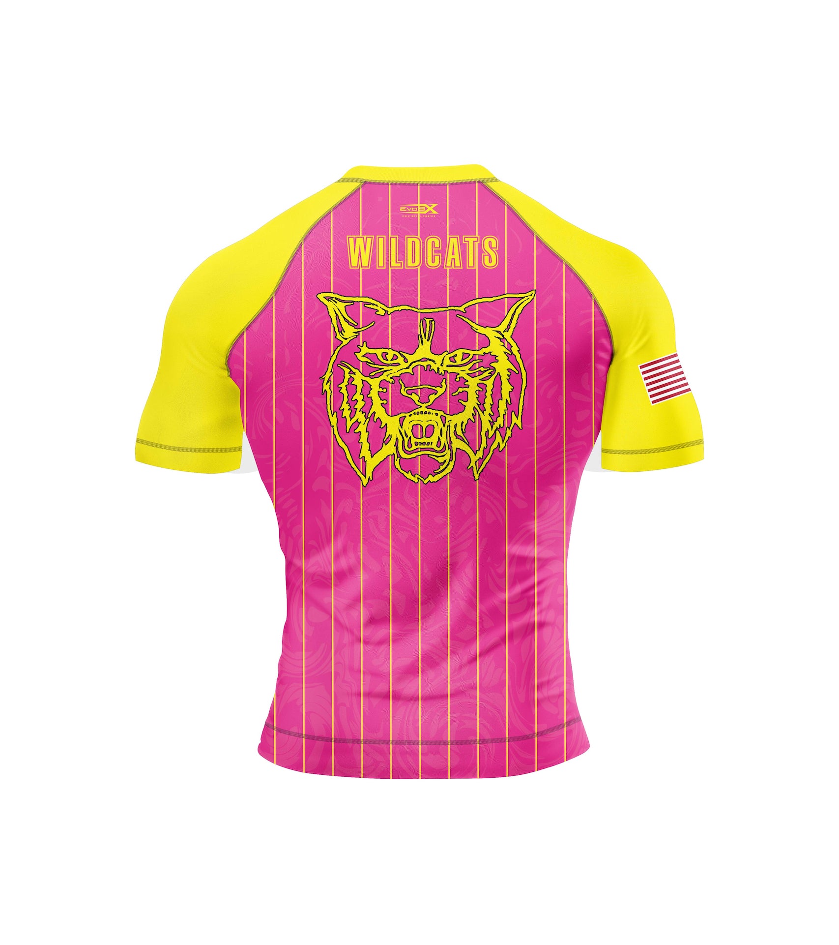 WILDCATS COMPRESSION JERSEY