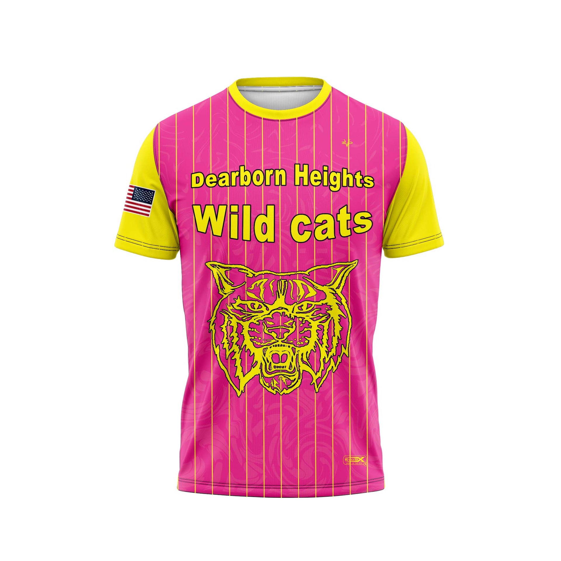 WILDCATS CREWNECK SS