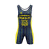 WILDCATS WOMENS WRESTLING SINGLET