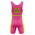 WILDCATS WOMENS WRESTLING SINGLET