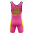 WILDCATS MEN WRESTLING SINGLET