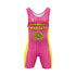 WILDCATS WOMENS WRESTLING SINGLET