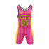 WILDCATS MEN WRESTLING SINGLET