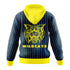 WILDCATS PULLOVER HOODY