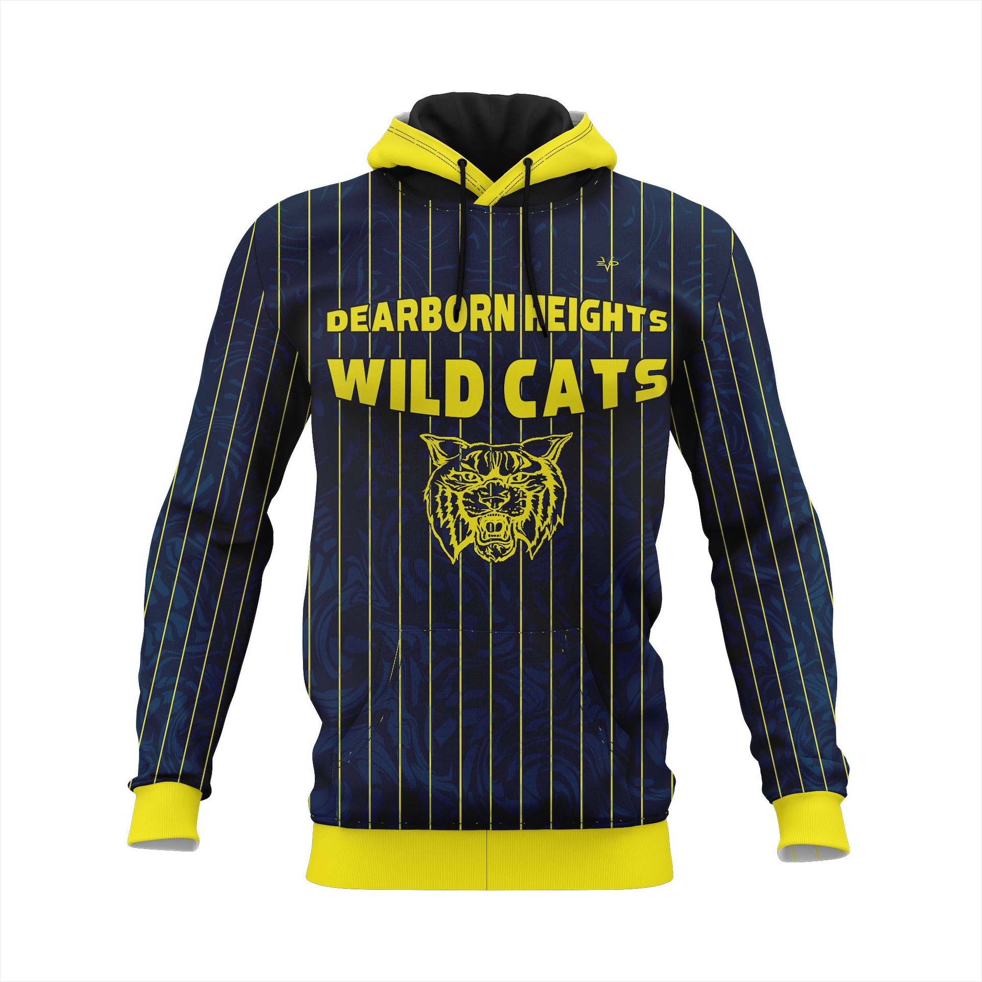 WILDCATS PULLOVER HOODY