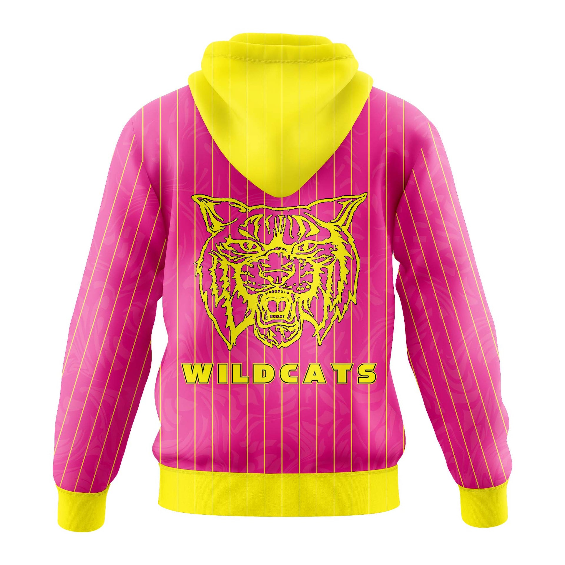 WILDCATS PULLOVER HOODY