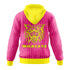 WILDCATS PULLOVER HOODY