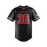 WOODBRIDGE BARRONS 9U FULL BUTTON - BLACK