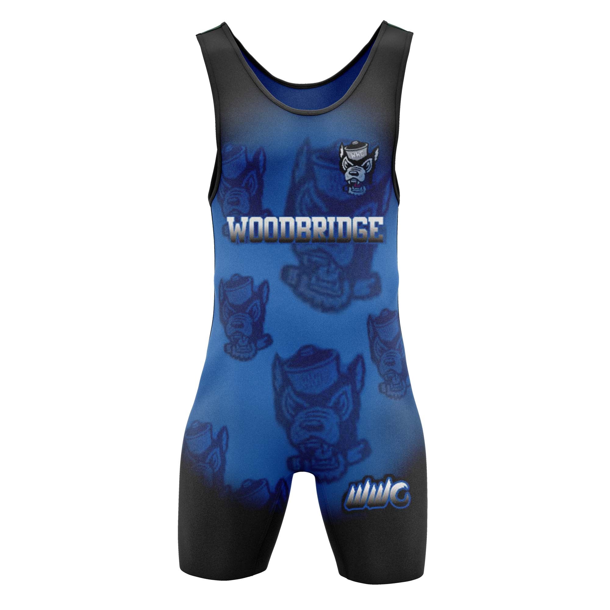 WOODBRIDGE WOLFPACK SINGLET