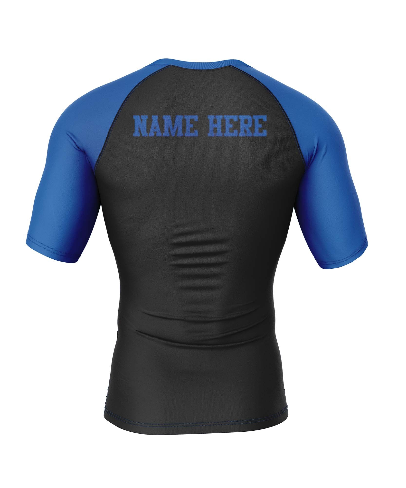 WOODBRIDGE WOLFPACK COMPRESSION SHIRT