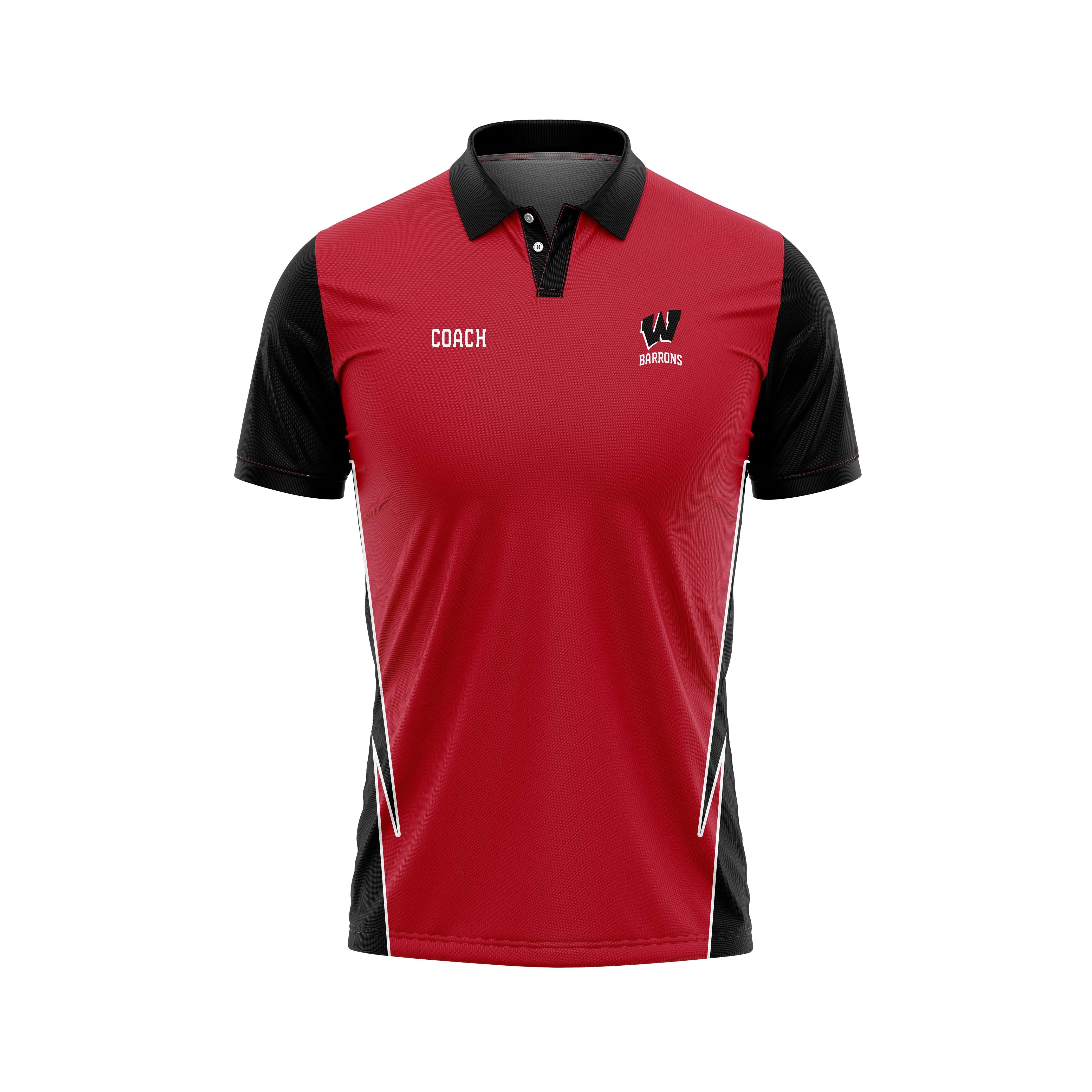 WOODBRIDGE BARRONS POLO SHIRT