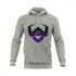 WORCESTER VIKINGS Semi Sublimated Grey Hoodie