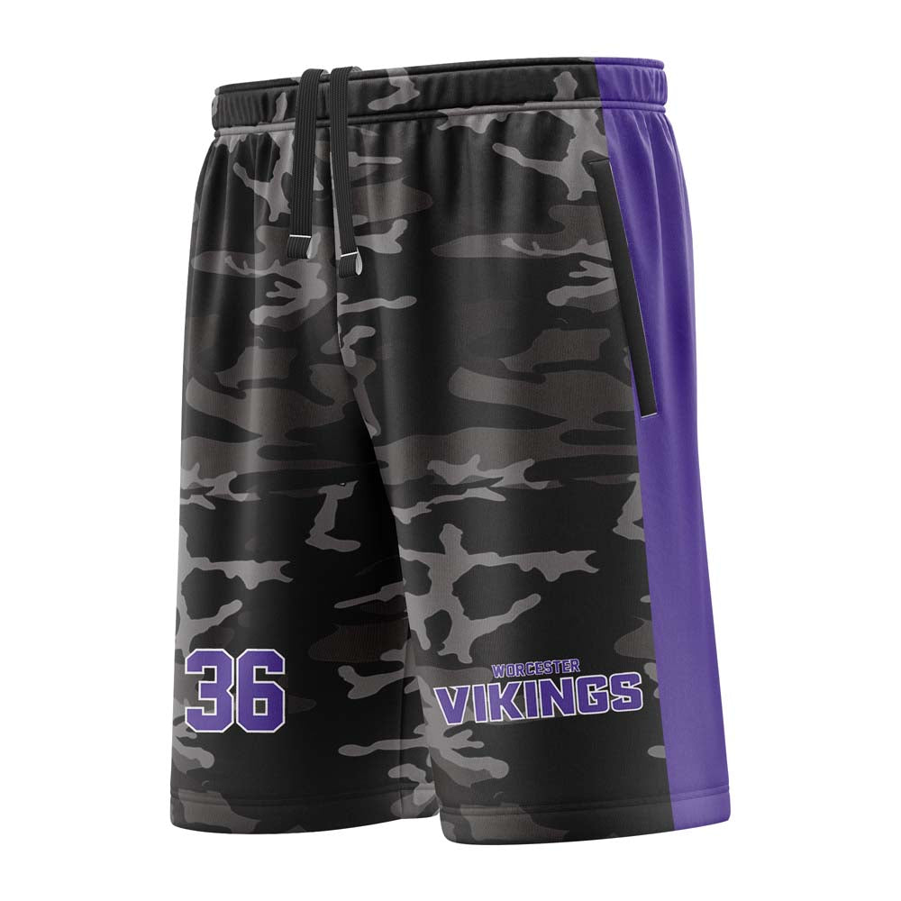 WORCESTER VIKINGS Shorts