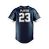 WEST FULL BUTTON JERSEY