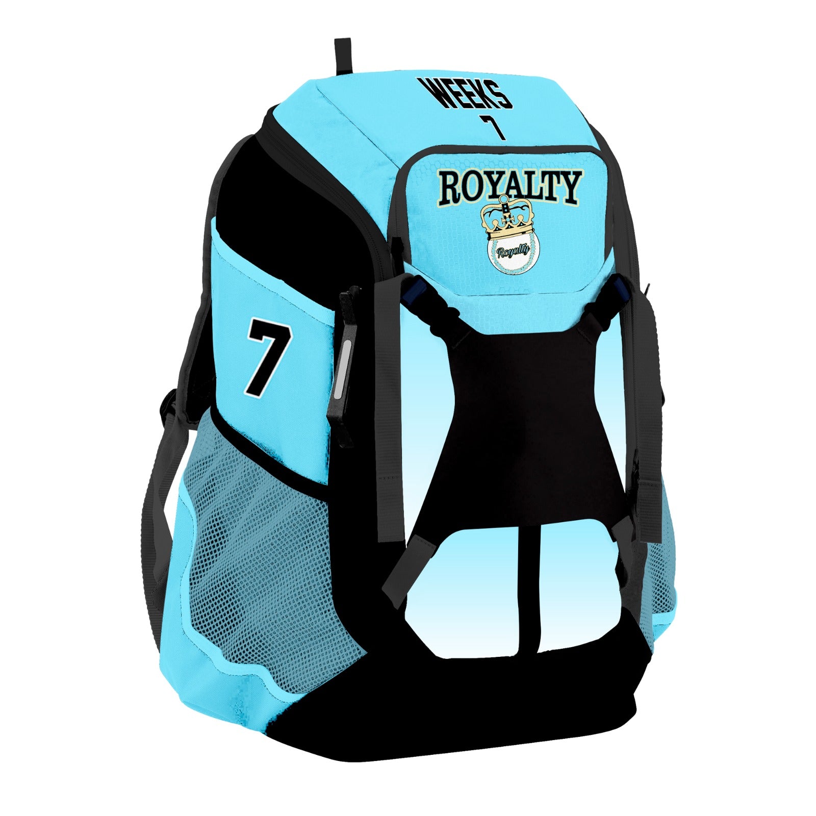 Royalty Fam-Ryans Backpack