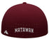 Matawan Aberdeen Babe Ruth League Flexfit  Hat Maroon