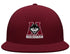 Matawan Aberdeen Babe Ruth League Flexfit  Hat Maroon