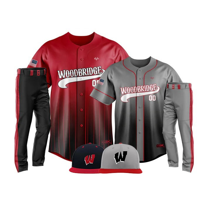 Woodbridge Team Package w/ Long Pants