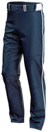 Fair Haven Diamonds Navy Full Length Pant