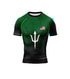 RIDGE WRESTELING FDS COMPRESSION SHIRT