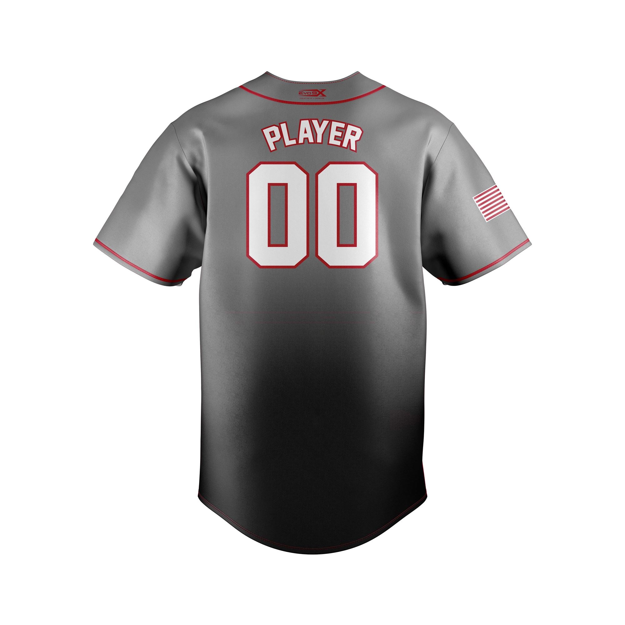 Woodbridge barrons full button grey