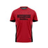 Woodbridge Barrons Red Fan Jersey