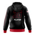 Woodbridge Barrons Black Hoodie