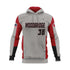 Woodbridge Barrons Player Hoodie