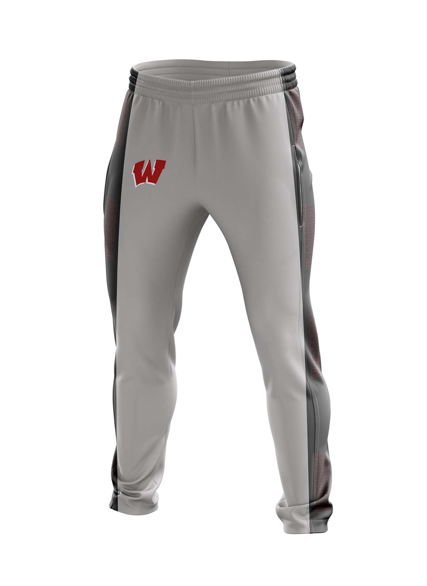 Woodbridge Barrons Grey Sweatpants