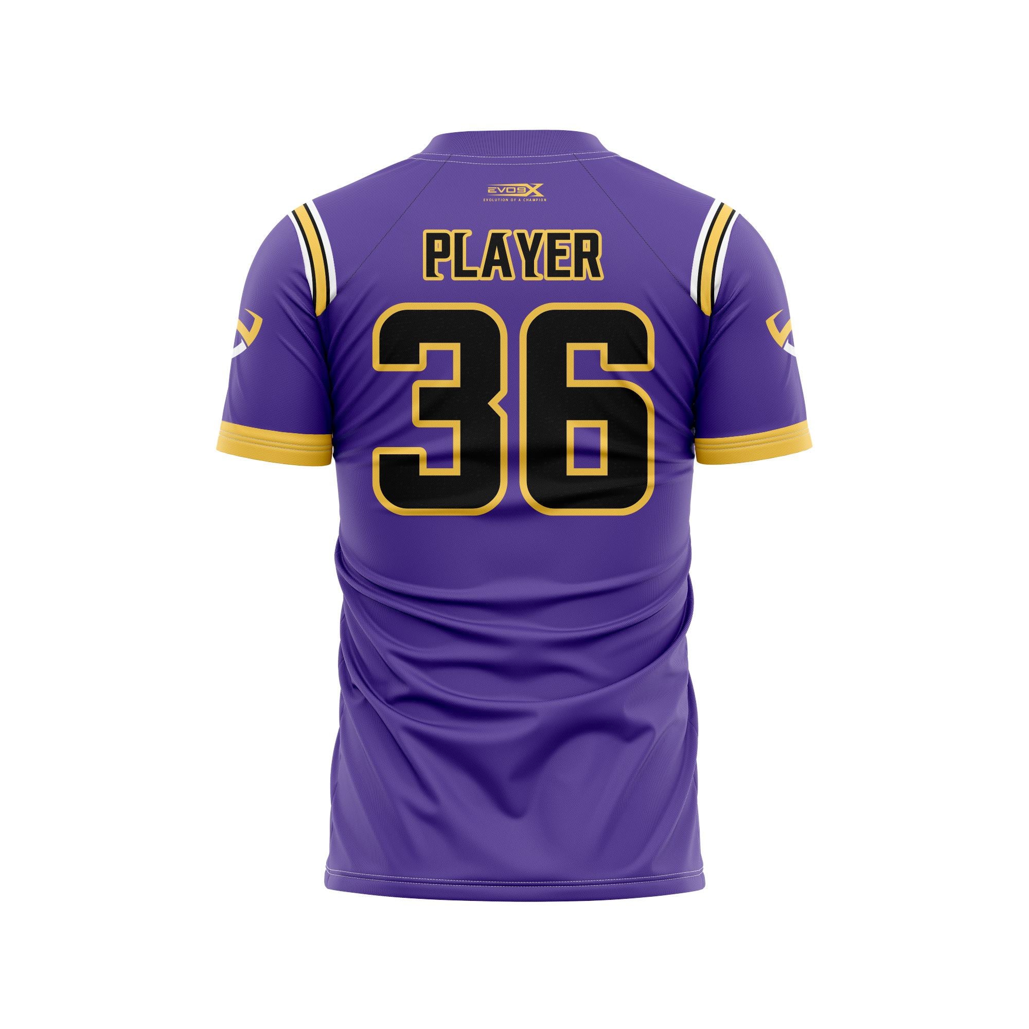 WORCESTER VIKINGS Fan Jersey